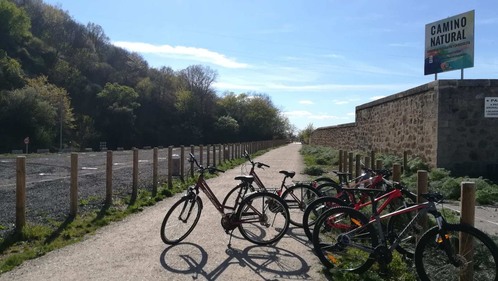 Bicicletas alquiler Béjar ebike-rental