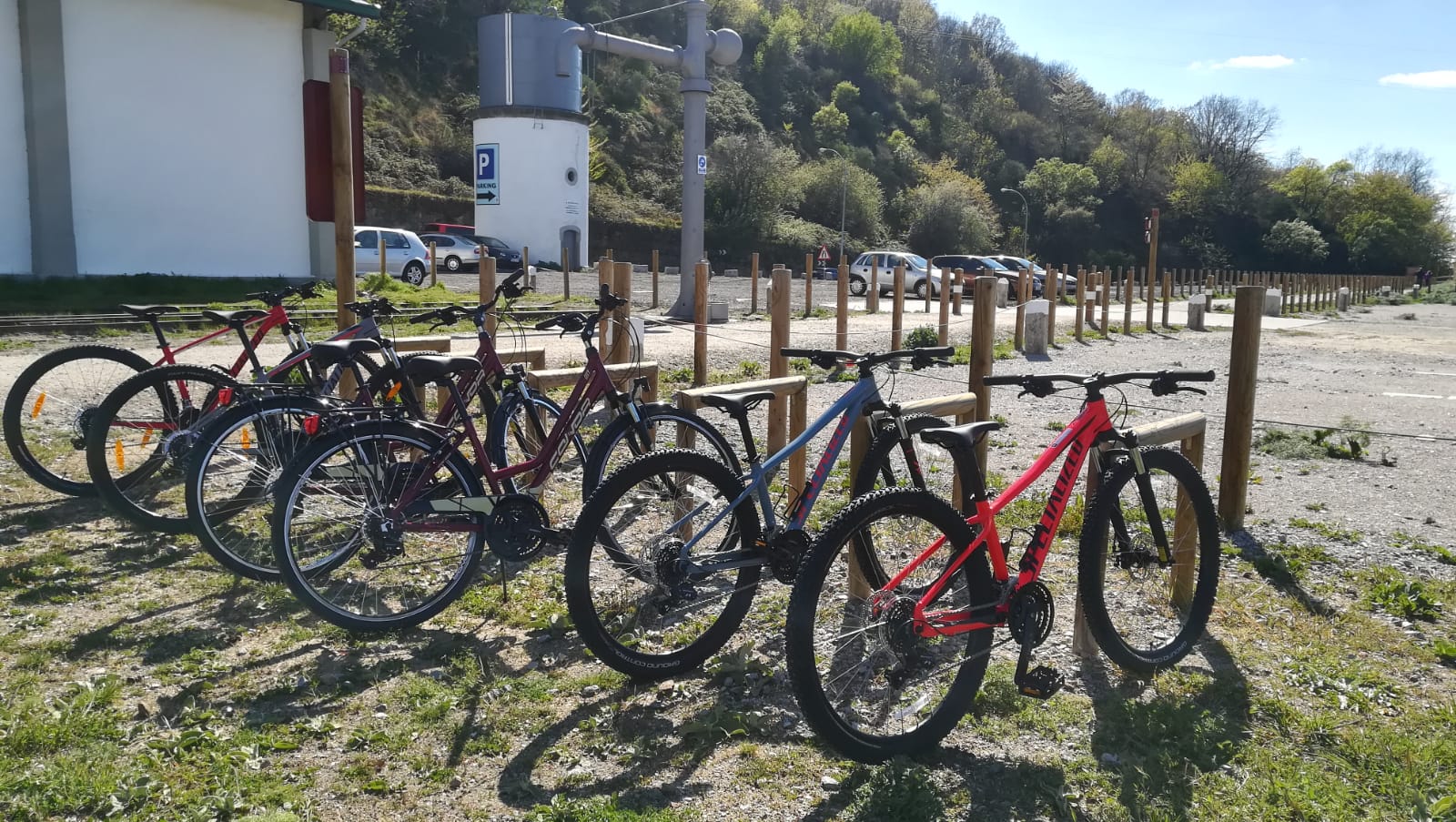 Bicicletas alquiler Béjar ebike-rental